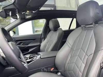 BMW Serie 5 520d 520d 48V xDrive Touring M Sport/Panor/ACC/H-Up/360 Nero usata Cervignano del Friuli