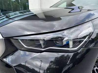 BMW Serie 5 520d 520d 48V xDrive Touring M Sport/Panor/ACC/H-Up/360 Nero usata Cervignano del Friuli