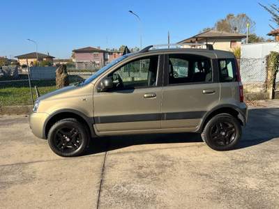 Fiat Panda 1.2 4x4 Climbing Marrone usata Dolo