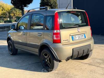 Fiat Panda 1.2 4x4 Climbing Marrone usata Dolo