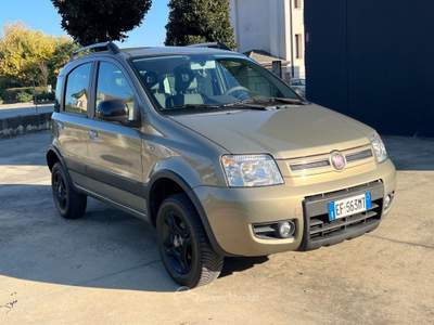 Fiat Panda 1.2 4x4 Climbing Marrone usata Dolo