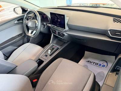 Seat Leon 2.0 TDI 150 CV DSG Style Nero usata Ferrara