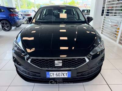 Seat Leon 2.0 TDI 150 CV DSG Style Nero usata Ferrara