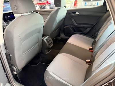Seat Leon 2.0 TDI 150 CV DSG Style Nero usata Ferrara