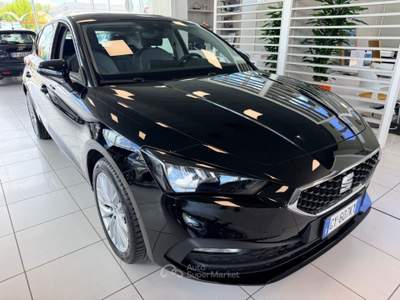 Seat Leon 2.0 TDI 150 CV DSG Style Nero usata Ferrara