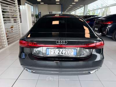 Audi A7 SPB 45 3.0 TDI quattro tiptronic Grigio usata Ferrara