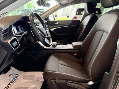 Audi A7 SPB 45 3.0 TDI quattro tiptronic Grigio usata Ferrara