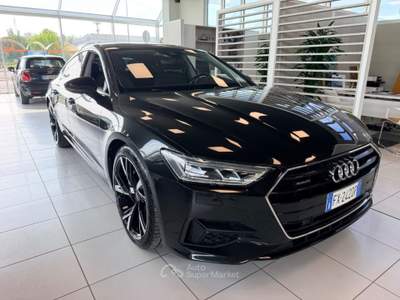 Audi A7 SPB 45 3.0 TDI quattro tiptronic Grigio usata Ferrara