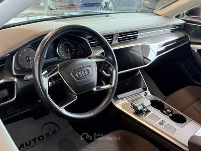 Audi A7 SPB 45 3.0 TDI quattro tiptronic Grigio usata Ferrara