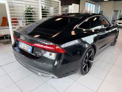 Audi A7 SPB 45 3.0 TDI quattro tiptronic Grigio usata Ferrara