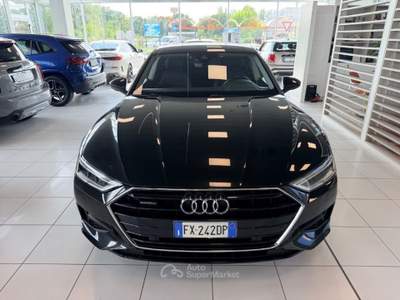 Audi A7 SPB 45 3.0 TDI quattro tiptronic Grigio usata Ferrara