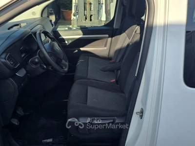 Peugeot Traveller BlueHDi 120 S&S Long Business Bianco usata Frattaminore