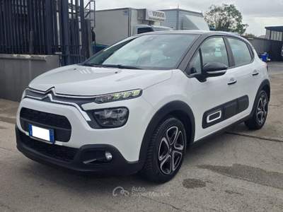 Citroen C3 PureTech 110 S&S EAT6 Shine Bianco usata Frattaminore