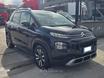 Citroen C3 Aircross BlueHDi 120 S&S EAT6 Shine Nero usata Frattaminore
