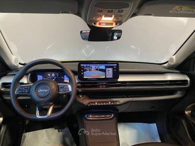 Jeep Avenger Unico proprietario Oro usata Monza