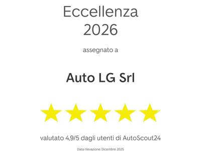 Jeep Avenger Unico proprietario Oro usata Monza