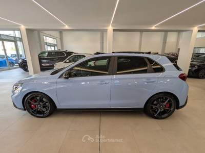 Hyundai i30 2.0 T-GDI 280 CV 5 porte DCT N Performance Blu/Azzurro usata Savona