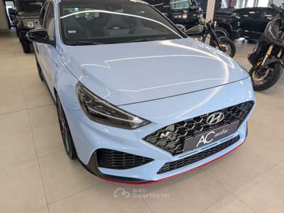 Hyundai i30 2.0 T-GDI 280 CV 5 porte DCT N Performance Blu/Azzurro usata Savona