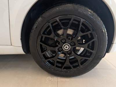 Smart ForTwo 70 1.0 Perfect Bianco usata Savona