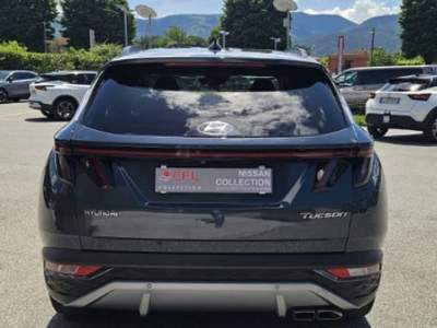 Hyundai Tucson 1.6 CRDi 136CV 48V DCT XLine Grigio usata Lucca