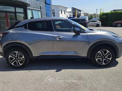 Nissan Juke 1.0 DIG-T 114 CV DCT N-Connecta Grigio usata Lucca