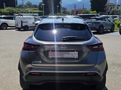Nissan Juke 1.0 DIG-T 114 CV DCT N-Connecta Grigio usata Lucca