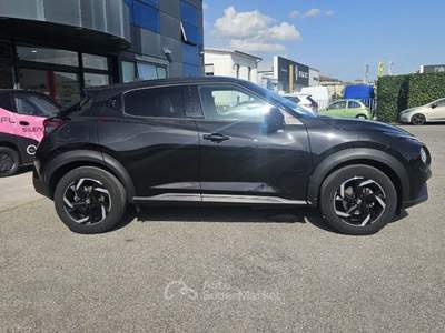 Nissan Juke 1.0 DIG-T 114 CV N-Connecta Nero usata Lucca