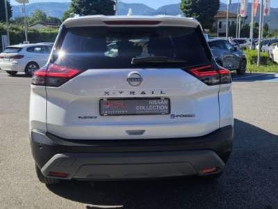 Nissan X-Trail e-Power e-4orce 4WD 7 posti N-Connecta Bianco usata Lucca
