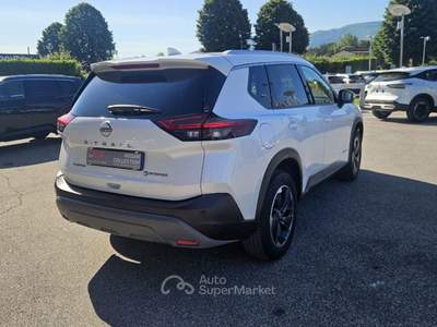Nissan X-Trail e-Power e-4orce 4WD 7 posti N-Connecta Bianco usata Lucca