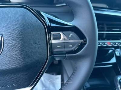 Peugeot 2008  - 2008 1.2 puretech allure s&s 100cv Grigio usata Legnano