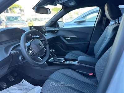 Peugeot 2008  - 2008 1.2 puretech allure s&s 100cv Grigio usata Legnano