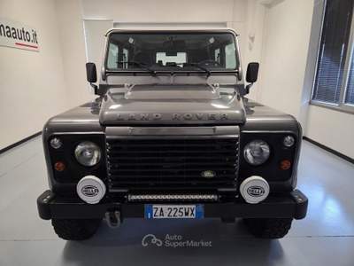 Land Rover Defender 110 2.4 TD4 FRIZIONE NUOVA Grigio usata Parma