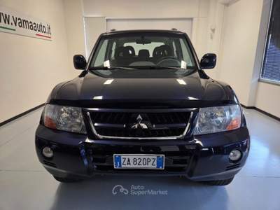 Mitsubishi Pajero 2.5 TDI 3p.RESTYLING Blu/Azzurro usata Parma