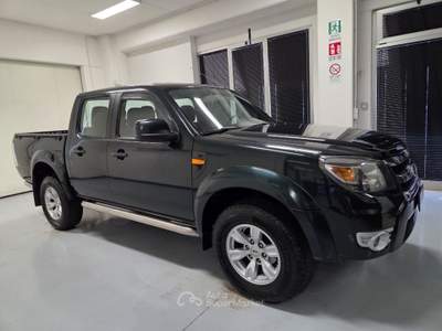 Ford Ranger 2.5 TDCi UNICOPROPRIETARIO Verde usata Parma