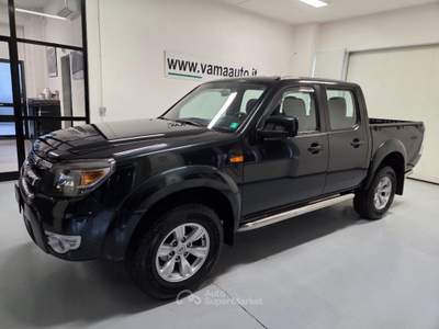 Ford Ranger 2.5 TDCi UNICOPROPRIETARIO Verde usata Parma