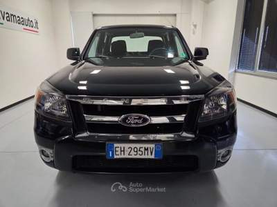 Ford Ranger 2.5 TDCi UNICOPROPRIETARIO Verde usata Parma