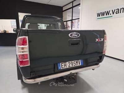 Ford Ranger 2.5 TDCi UNICOPROPRIETARIO Verde usata Parma