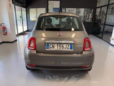 Fiat 500 1.0 Hybrid Grigio usata Parma