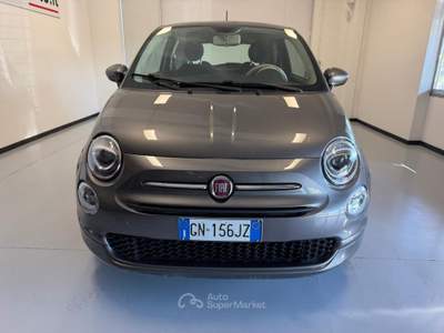 Fiat 500 1.0 Hybrid Grigio usata Parma