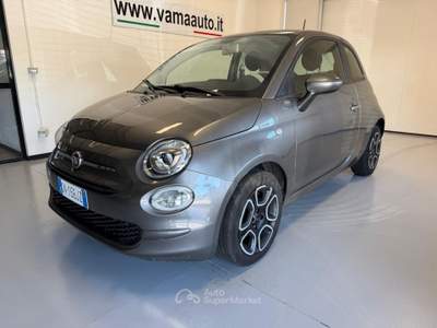 Fiat 500 1.0 Hybrid Grigio usata Parma
