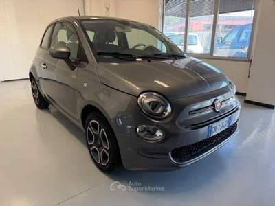 Fiat 500 1.0 Hybrid Grigio usata Parma
