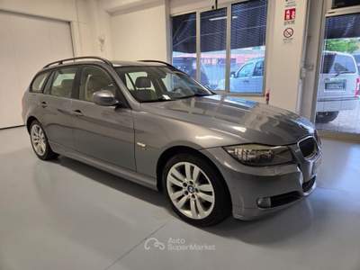 BMW Serie 3 320d d cat xDrive Futura Grigio usata Parma