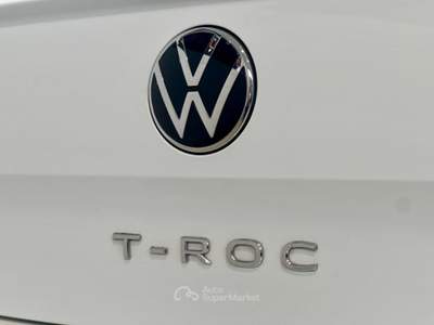 Volkswagen T-Roc 2.0 TDI SCR 150CV DSG Style BMT *ACC* Bianco usata Cassina de' Pecchi