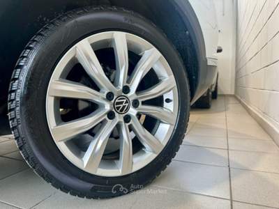 Volkswagen T-Roc 2.0 TDI SCR 150CV DSG Style BMT *ACC* Bianco usata Cassina de' Pecchi