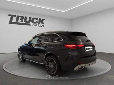 Mercedes-Benz GLC  - glc 220 d amg advanced plus 4matic auto Nero usata Pisa