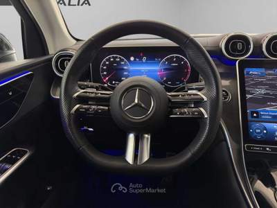 Mercedes-Benz GLC  - glc 220 d amg advanced plus 4matic auto Nero usata Pisa
