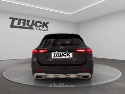 Mercedes-Benz GLC  - glc 220 d amg advanced plus 4matic auto Nero usata Pisa