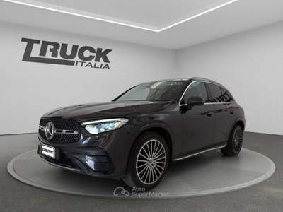 Mercedes-Benz GLC  - glc 220 d amg advanced plus 4matic auto Nero usata Pisa