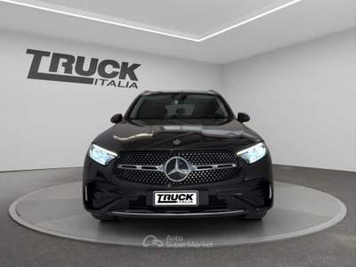Mercedes-Benz GLC  - glc 220 d amg advanced plus 4matic auto Nero usata Pisa