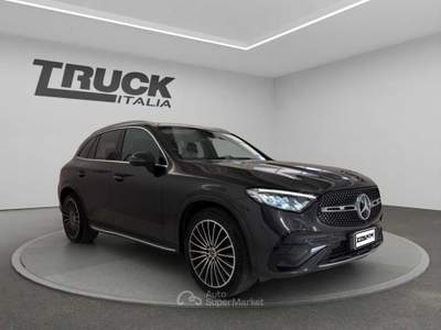 Mercedes-Benz GLC  - glc 220 d amg advanced plus 4matic auto Nero usata Pisa